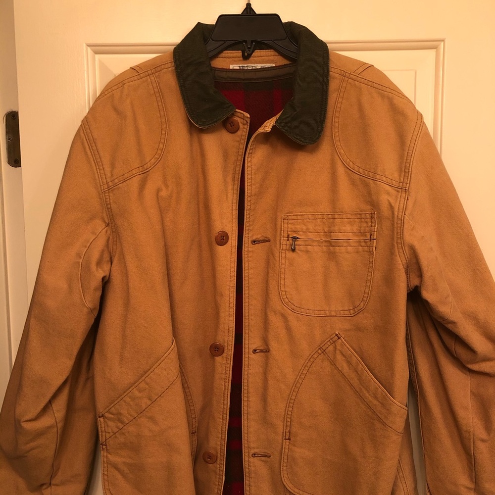 L.L Bean Field Jacket